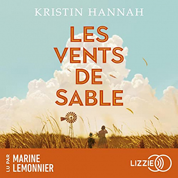 Les Vents de sable - Kristin Hannah (2023)