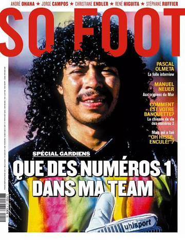 So Foot - Décembre 2023