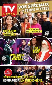 TV Hebdo - 16 Décembre 2023