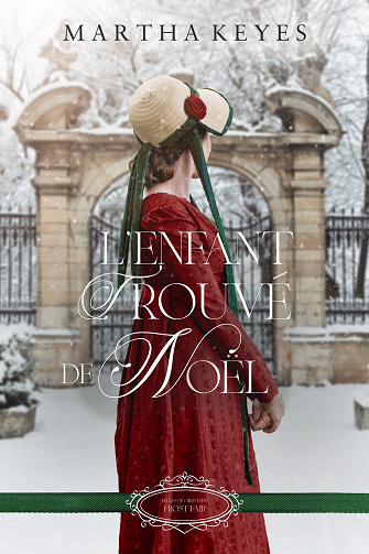 L'enfant trouvé de Noël -  Martha Keyes (2023)
