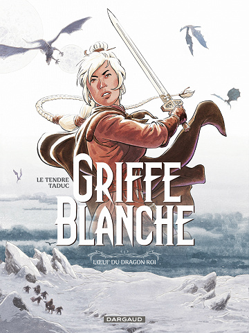 Griffe Blanche - Tomes 01 à 03