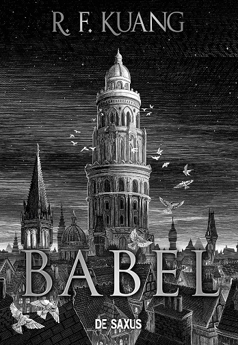 Babel - R. F. Kuang (2023)