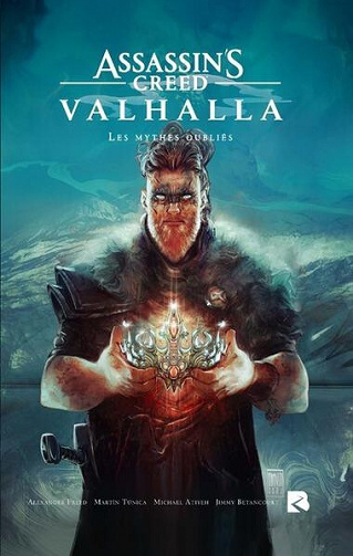 Assassin's Creed - Valhalla - Tome 02 - Les mythes oubliés (2022)