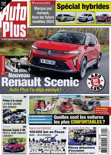 Auto Plus - 8 Décembre 2023