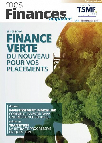Mes Finances - Décembre 2023