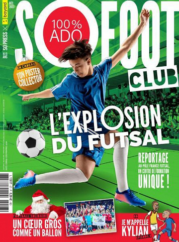 So Foot Club - Décembre 2023