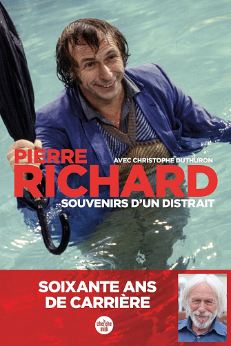 Souvenirs d'un distrait - Pierre Richard (2023)