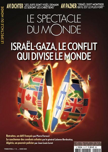 Le Spectacle Du Monde - Hiver 2023