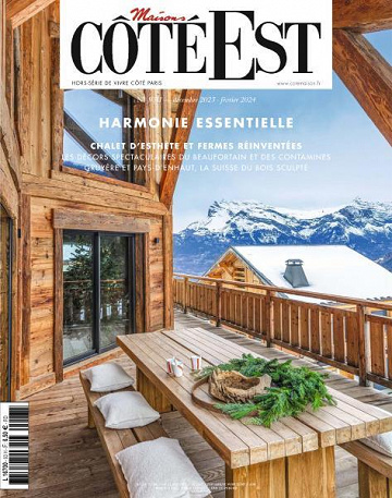 Maisons Côté Est - Décembre 2023 - Février 2024