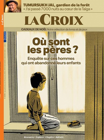La Croix L'Hebdo - 9-10 Décembre 2023