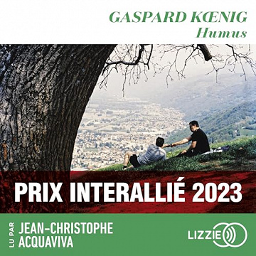 Humus - Gaspard Koenig (2023)