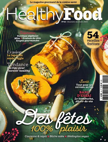 Healthy Food France - Novembre-Décembre 2023
