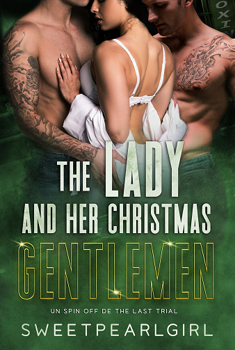 The Lady And Her Christmas Gentlemen - Sweet Pearl Girl