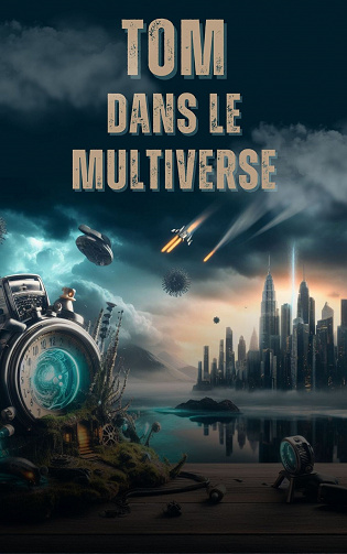 TOM dans le multiverse - jerome marill (2023)