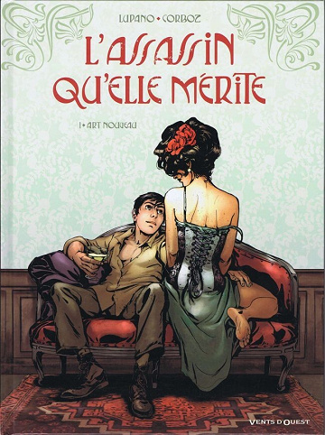 L'Assassin qu'elle mérite - Tomes 01 à 04