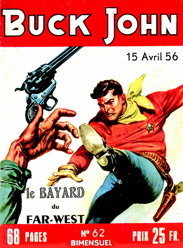 Buck John - Tome 62