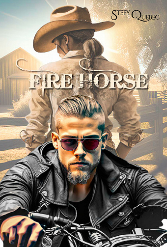 Fire Horse - Stefy Quebec (2023)