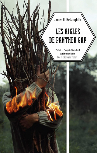 Les aigles de Panther Gap - James A. MCLAUGHLIN (2023)