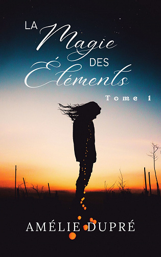 La Magie des éléments, Tome 1: Héloïse - Amélie Dupré (2023)