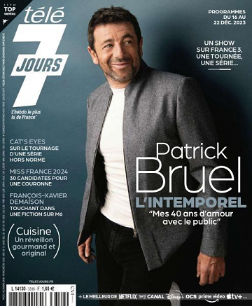 Télé 7 Jours - 16 Décembre 2023
