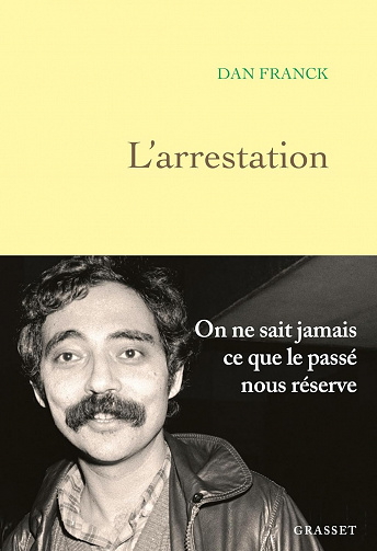 L'Arrestation - Dan Franck (2023)
