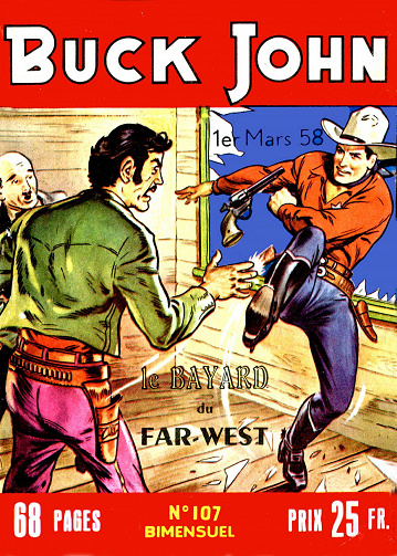 Buck John - Tome 107