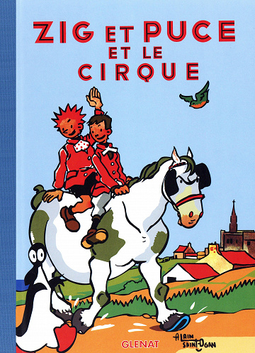Zig et Puce - Tome 15