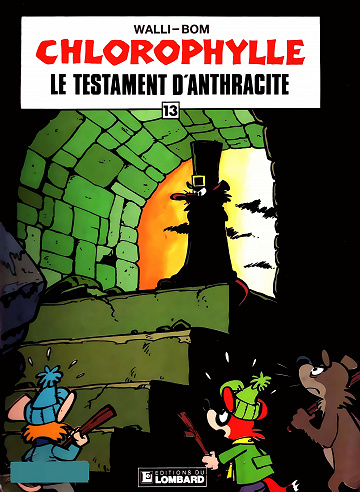 Chlorophylle (Série Verte) - Tome 13