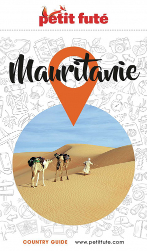Mauritanie 2023 Petit Futé - Dominique Auzias, Jean-Paul Labourdette (2023)