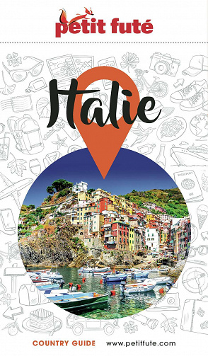 Italie 2023-2024 Petit Futé - Dominique Auzias, Jean-Paul Labourdette (2023)