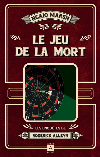Le jeu de la mort - Ngaio Marsh (2023)