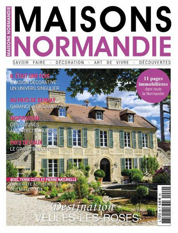 Maisons Normandie - Décembre 2023 - Janvier 2024