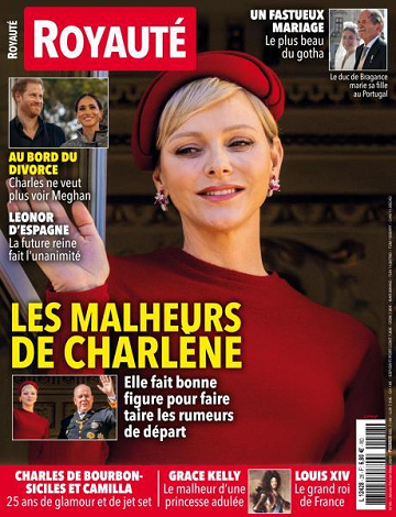 Royauté - Janvier-Mars 2024