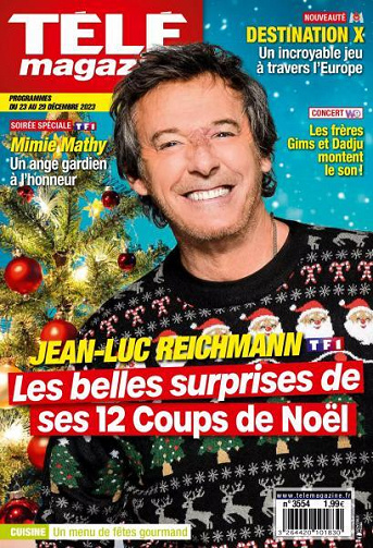 Télé Magazine - 23 Décembre 2023