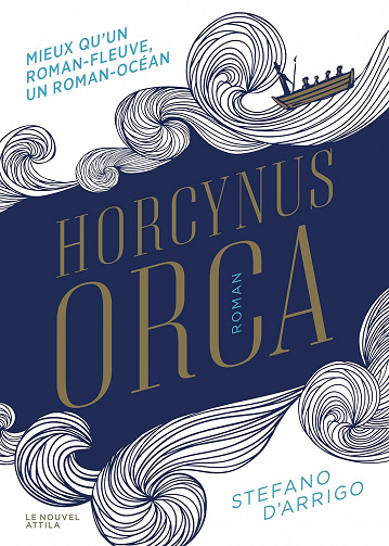 Horcynus Orca - Stefano d'Arrigo (2023)
