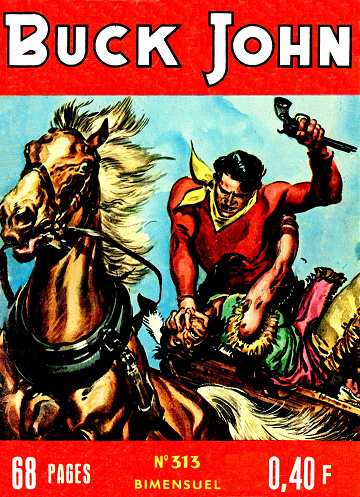 Buck John - Tome 313