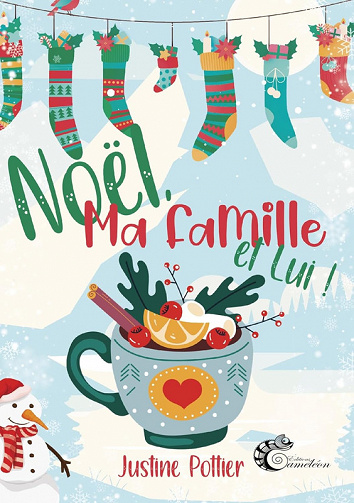 Noël, ma famille et lui - Justine Pottier (2023)