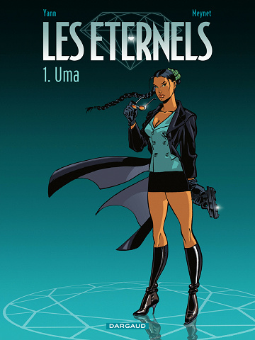 Les Eternels T01-06