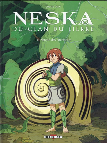 Neska du clan du Lierre - Tome 01