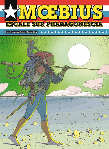 Escale sur Pharagonescia