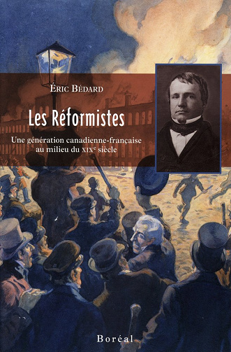 Les Réformistes -  Eric Bédard (2009)