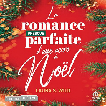 La romance presque parfaite d'une accro à Noël - Laura S. Wild (2023)