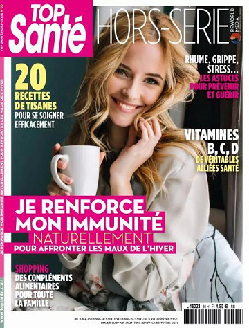 Top Santé Hors-Série - N°50 2023