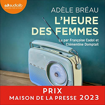 L'Heure des femmes - Adèle Bréau (2023)