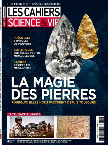 Les Cahiers de Science & Vie - Janvier-Février 2024