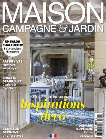 Maison Campagne & Jardin - Janvier-Mars 2024