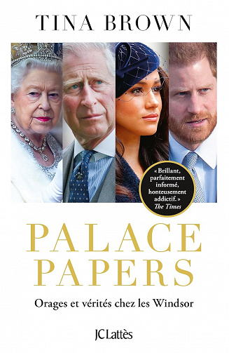 Palace papers - Tina Brown (2023)