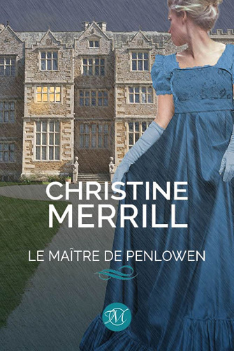 Le Maître de Penlowen - Christine Merrill (2023)