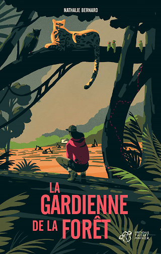 La gardienne de la forêt - Nathalie Bernard (2023)