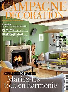 Campagne Décoration - Décembre 2023 - Janvier 2024